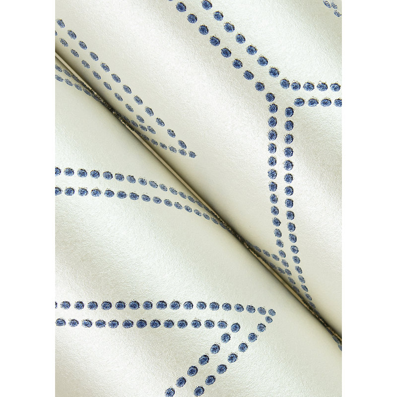 Red Barrel Studio® Voltaire Geometric Wallpaper Wayfair